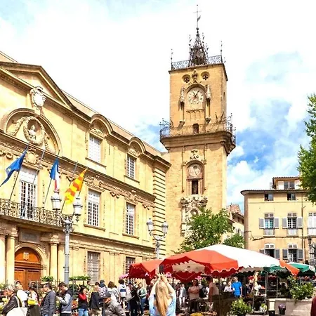 Le Signoret Aix-en-Provence Exterior photo