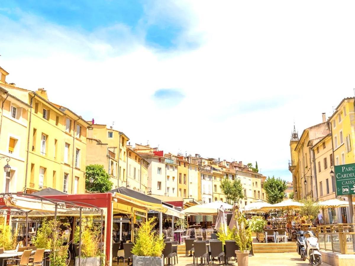 Le Signoret Aix-en-Provence